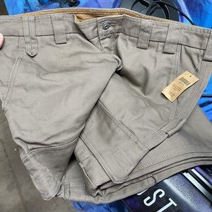 Duluth fire hose pants